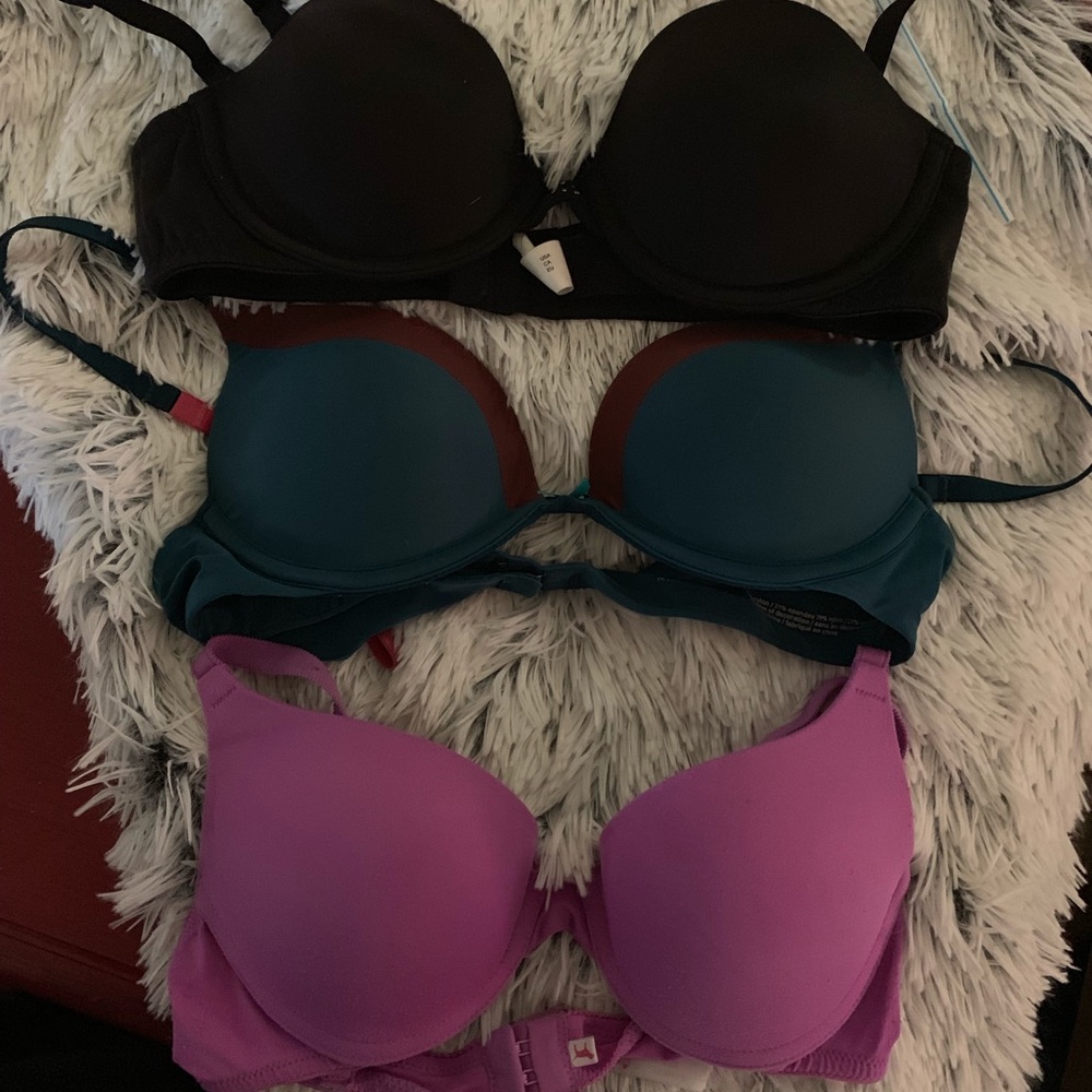 NOT FOR SALE-VS PINK Sweet Nothings & Aerie LOT-2